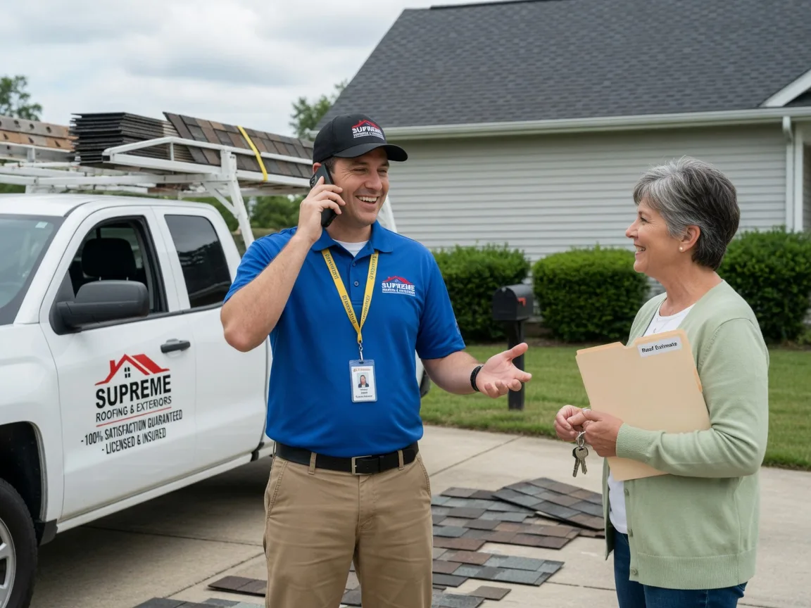 Roof Replacement Sacramento, KY FAQs
